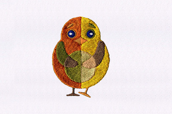 Baby Chick Embroidery Design Review for Handmade Gifts