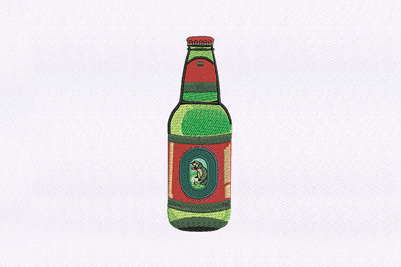 Chill Beer Embroidery Design Review
