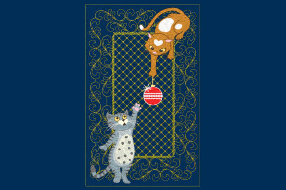 Christmas Kitties Review