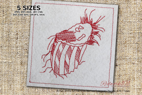 Scale Insect Lineart Review